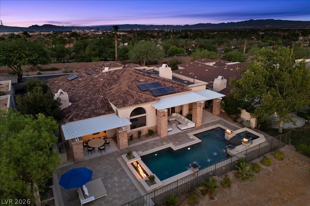 2393 Calico Creek Court Las Vegas NV 89135