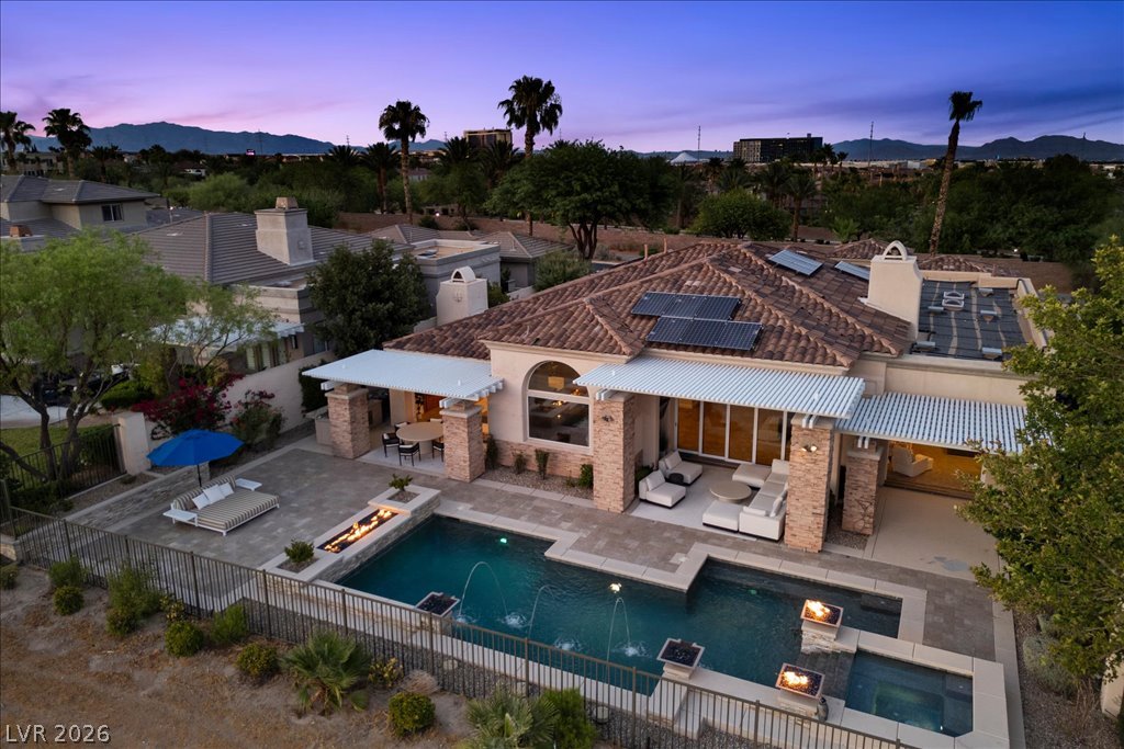 2393 Calico Creek Court Las Vegas NV 89135