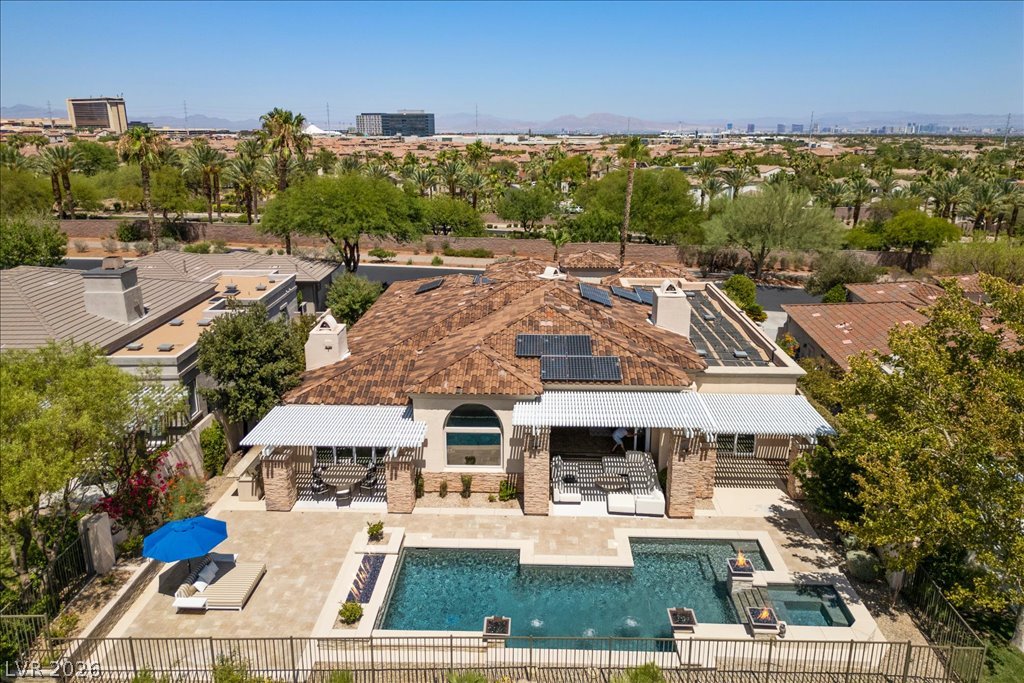 2393 Calico Creek Court Las Vegas NV 89135