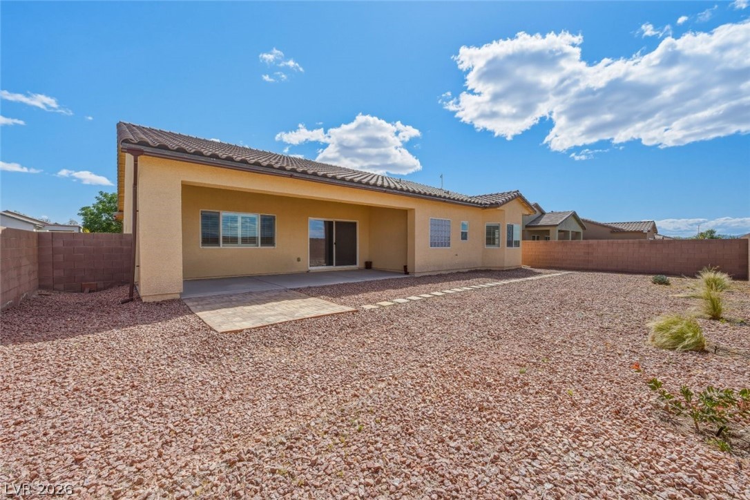 5436 East Di Bossi Avenue Pahrump NV 89061