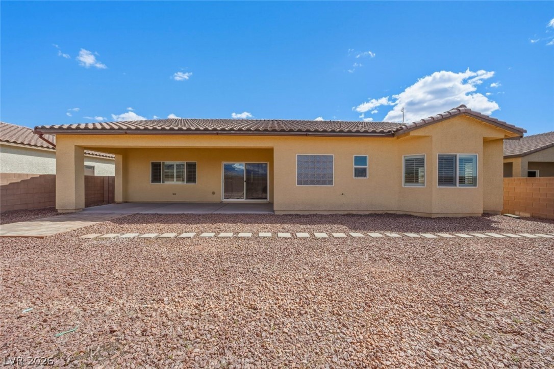 5436 East Di Bossi Avenue Pahrump NV 89061