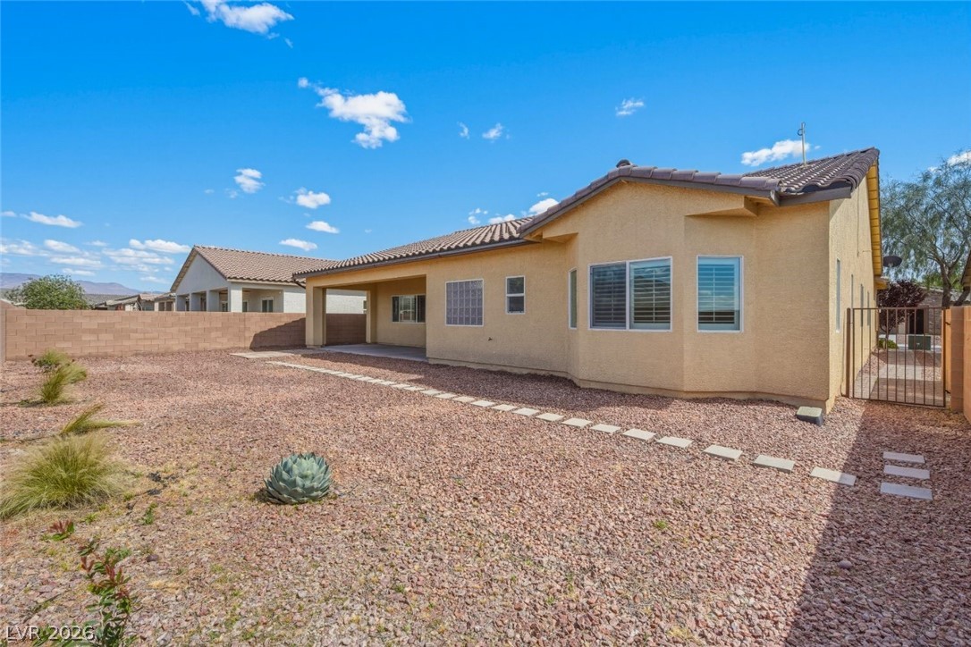 5436 East Di Bossi Avenue Pahrump NV 89061