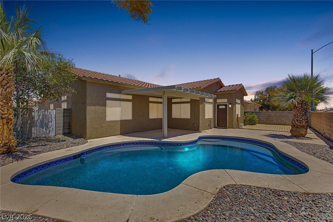 2603 Brave Heart Avenue North Las Vegas NV 89031
