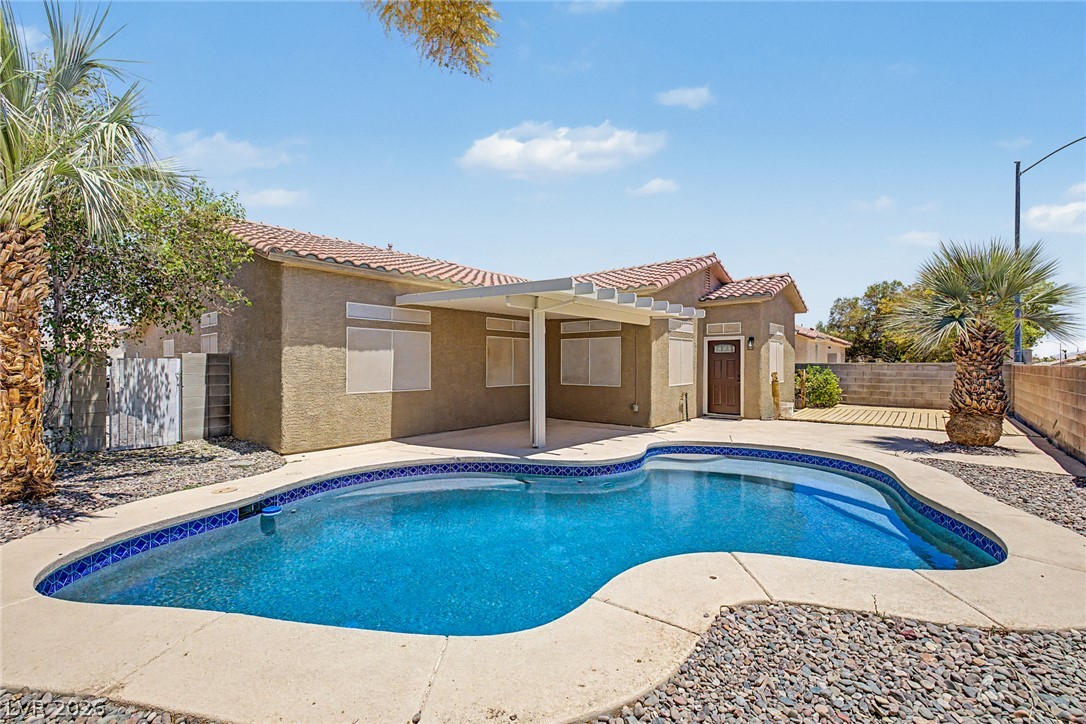 2603 Brave Heart Avenue North Las Vegas NV 89031