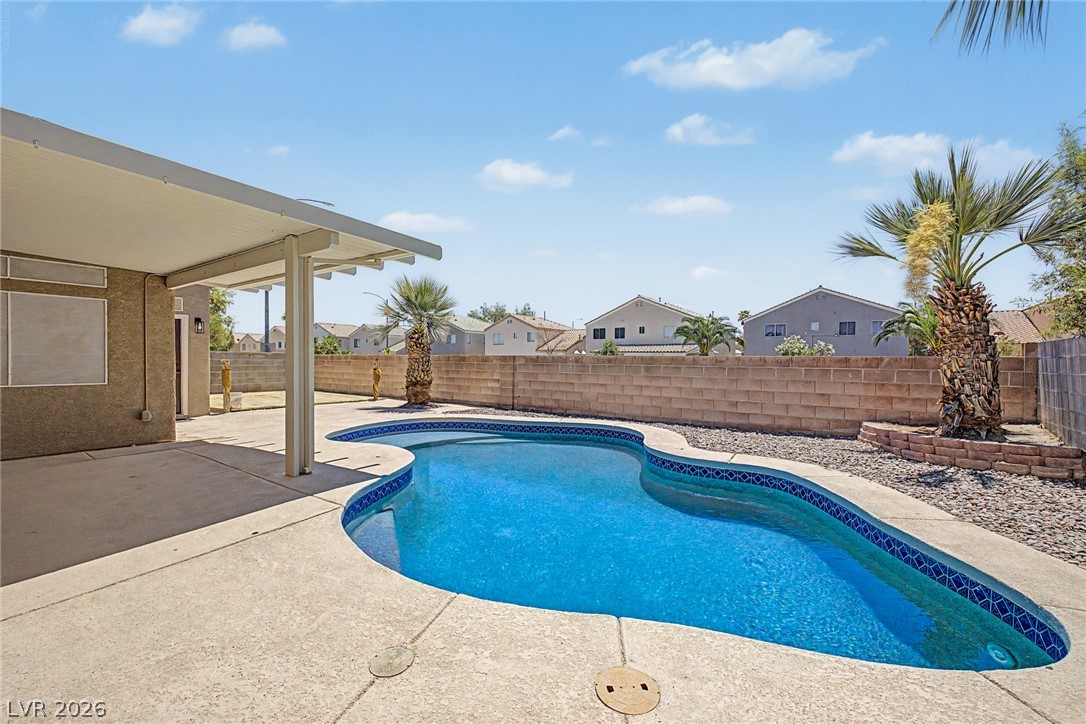 2603 Brave Heart Avenue North Las Vegas NV 89031