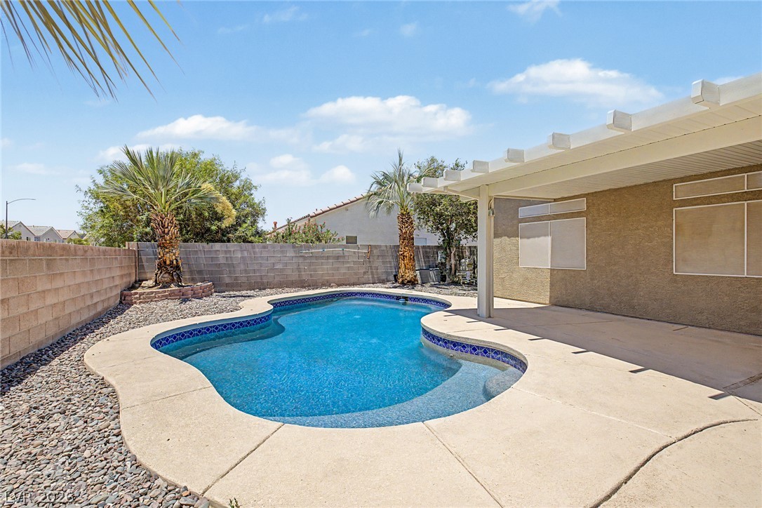2603 Brave Heart Avenue North Las Vegas NV 89031