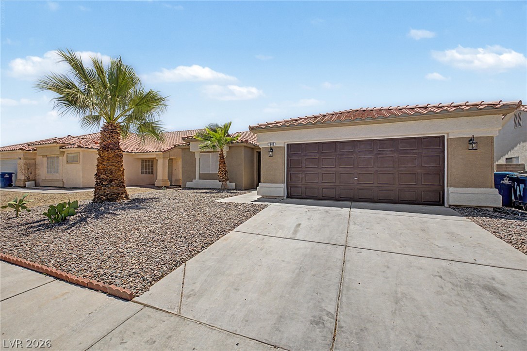 2603 Brave Heart Avenue North Las Vegas NV 89031