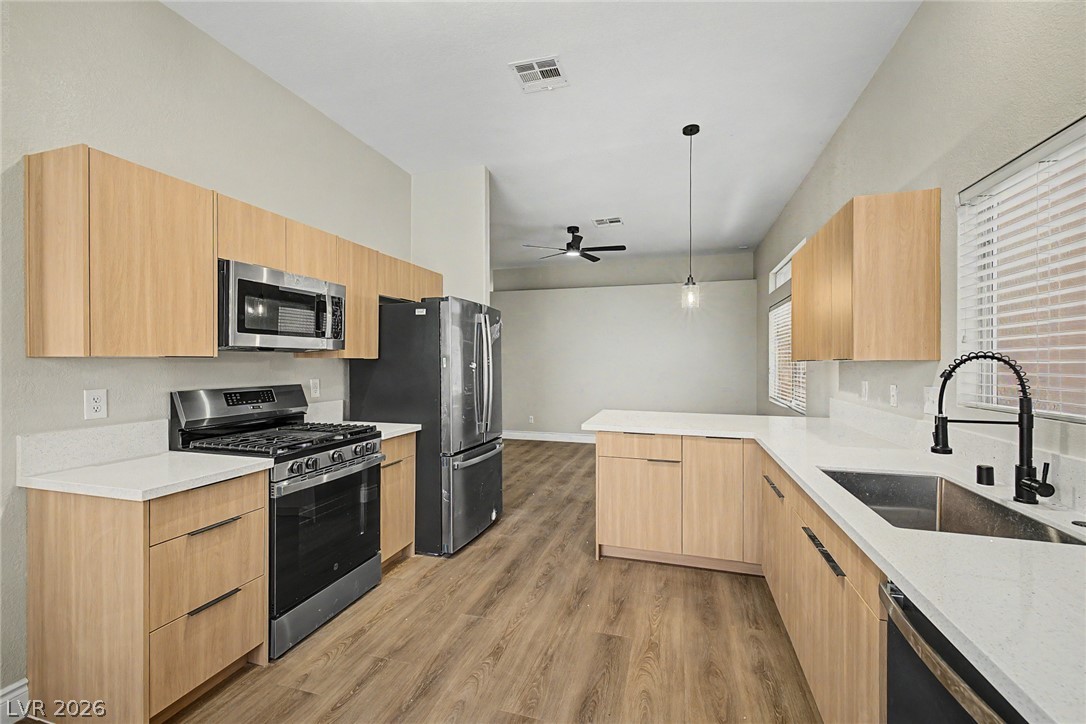 2603 Brave Heart Avenue North Las Vegas NV 89031