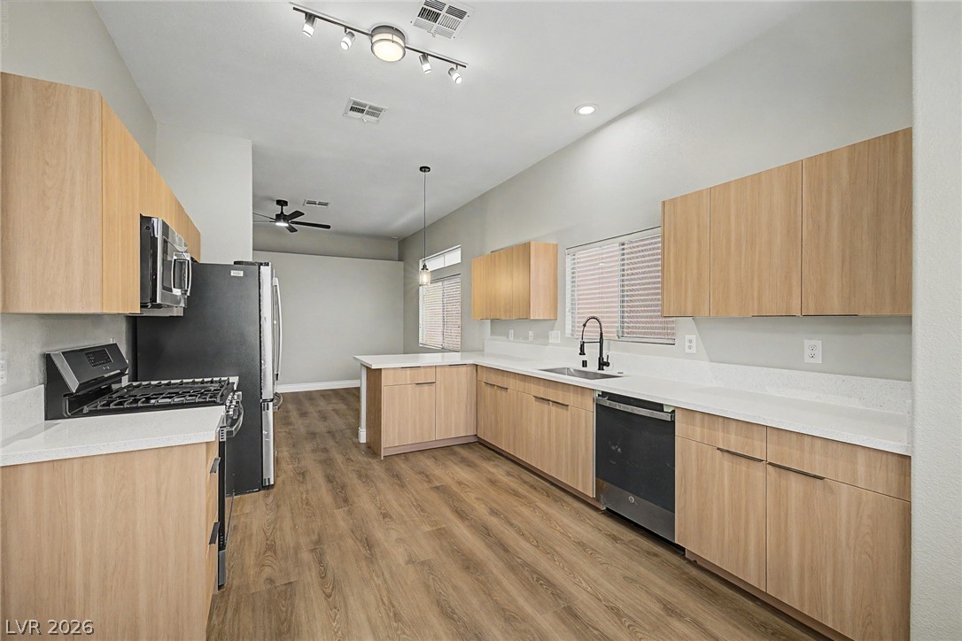 2603 Brave Heart Avenue North Las Vegas NV 89031