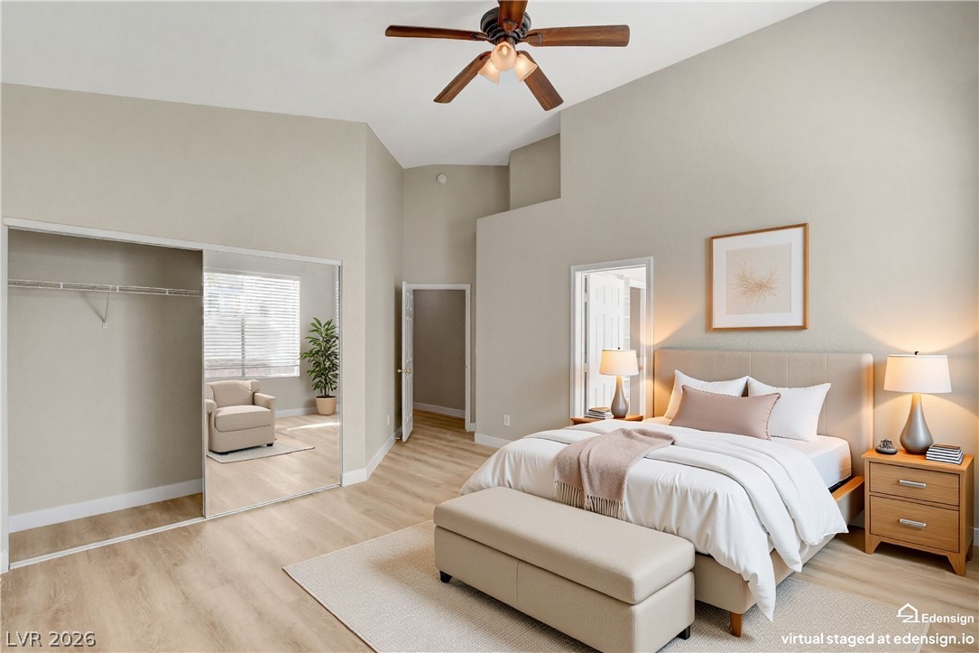 4741 Leg Horn Court Las Vegas NV 89147