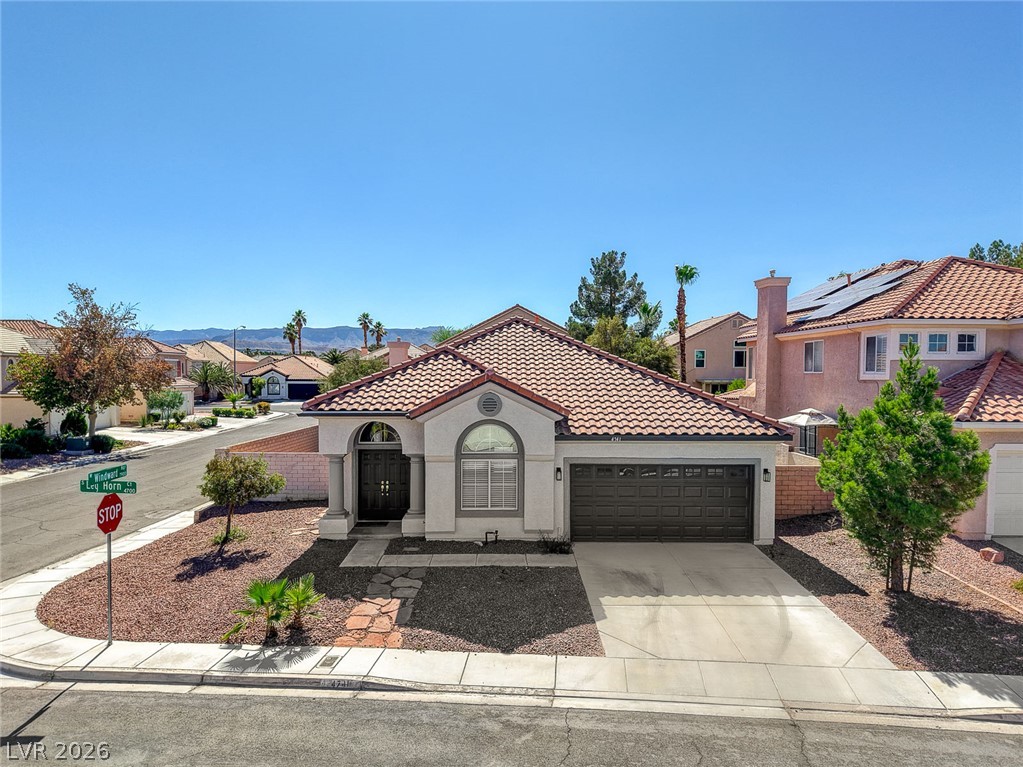 4741 Leg Horn Court Las Vegas NV 89147