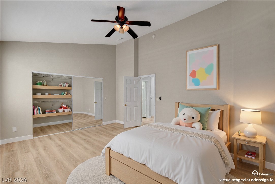 4741 Leg Horn Court Las Vegas NV 89147