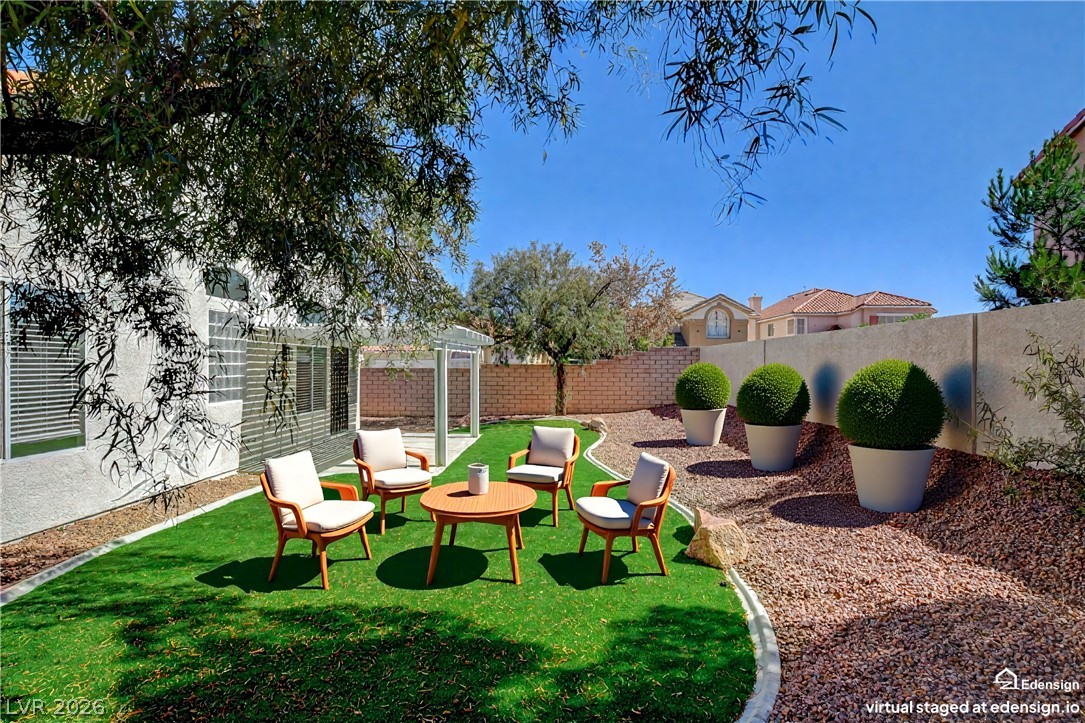 4741 Leg Horn Court Las Vegas NV 89147