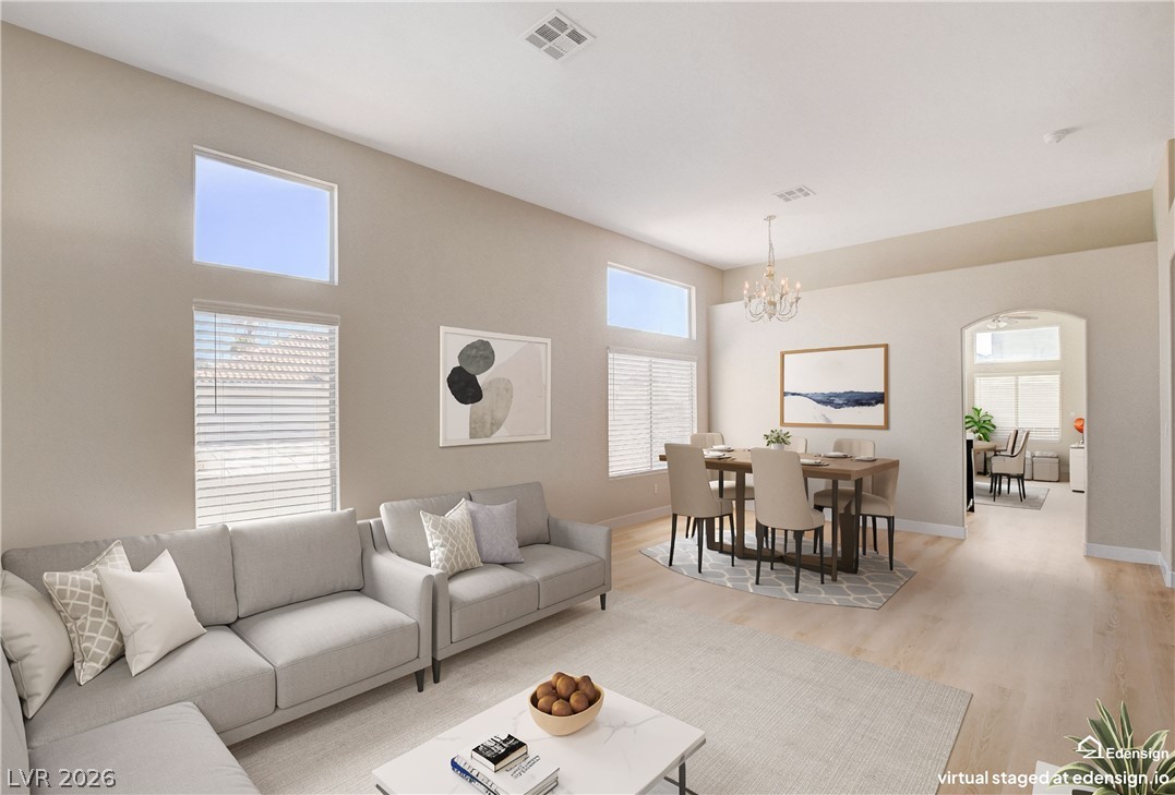 4741 Leg Horn Court Las Vegas NV 89147