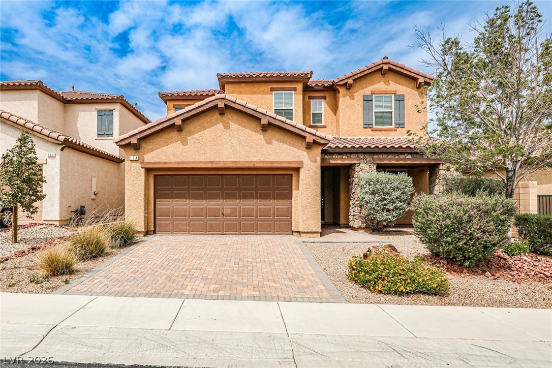 174 White Mule Avenue Las Vegas NV 89148