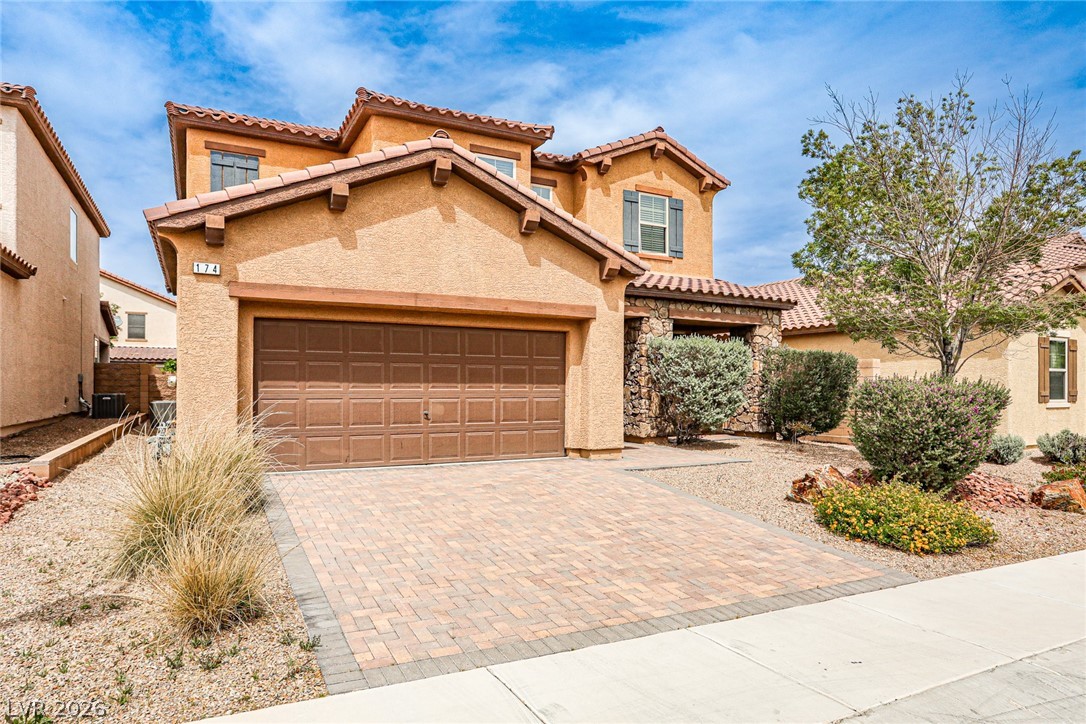 174 White Mule Avenue Las Vegas NV 89148