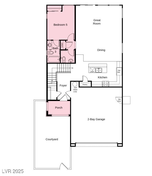 60 Via Montoro Henderson NV 89011