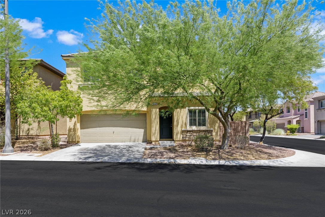 10600 Capitol Peak Avenue Las Vegas NV 89166