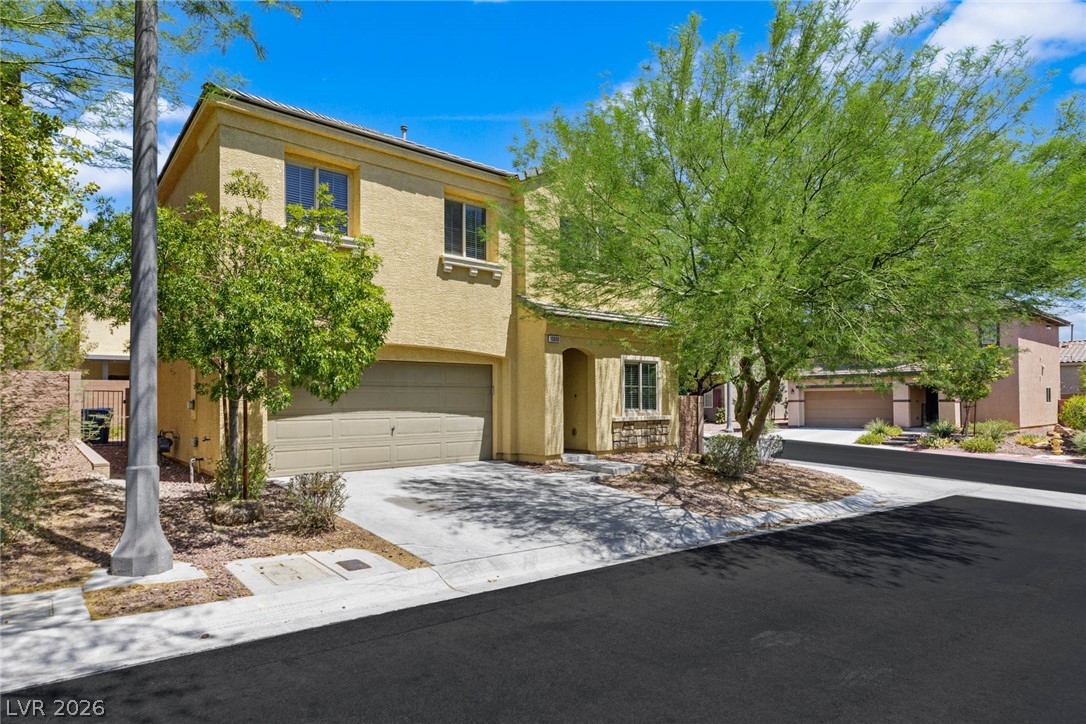 10600 Capitol Peak Avenue Las Vegas NV 89166