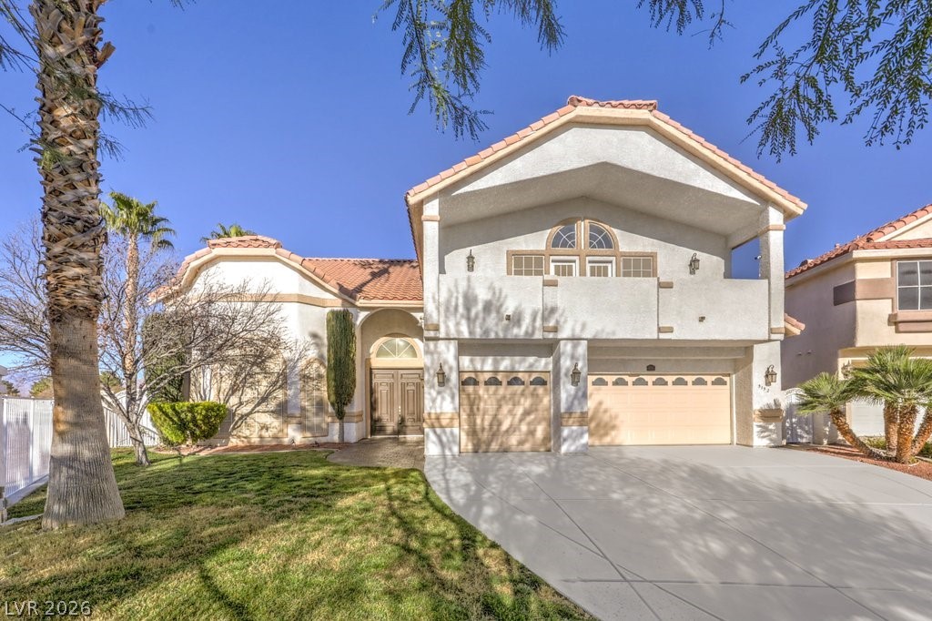 5152 Forest Oaks Drive Las Vegas NV 89149