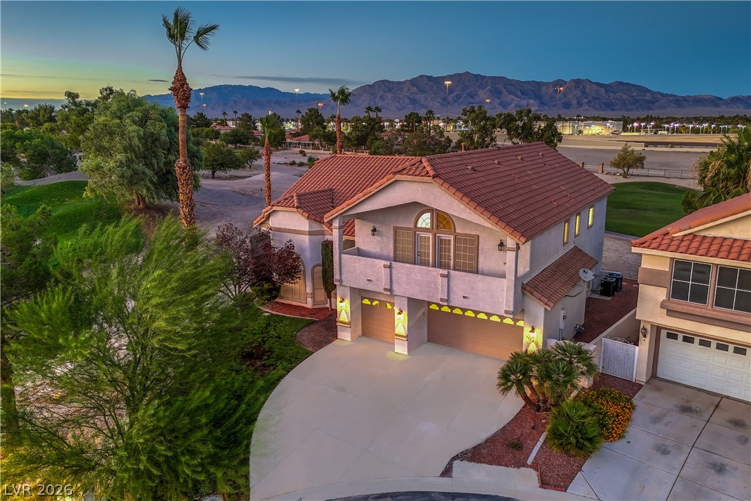 5152 Forest Oaks Drive Las Vegas NV 89149