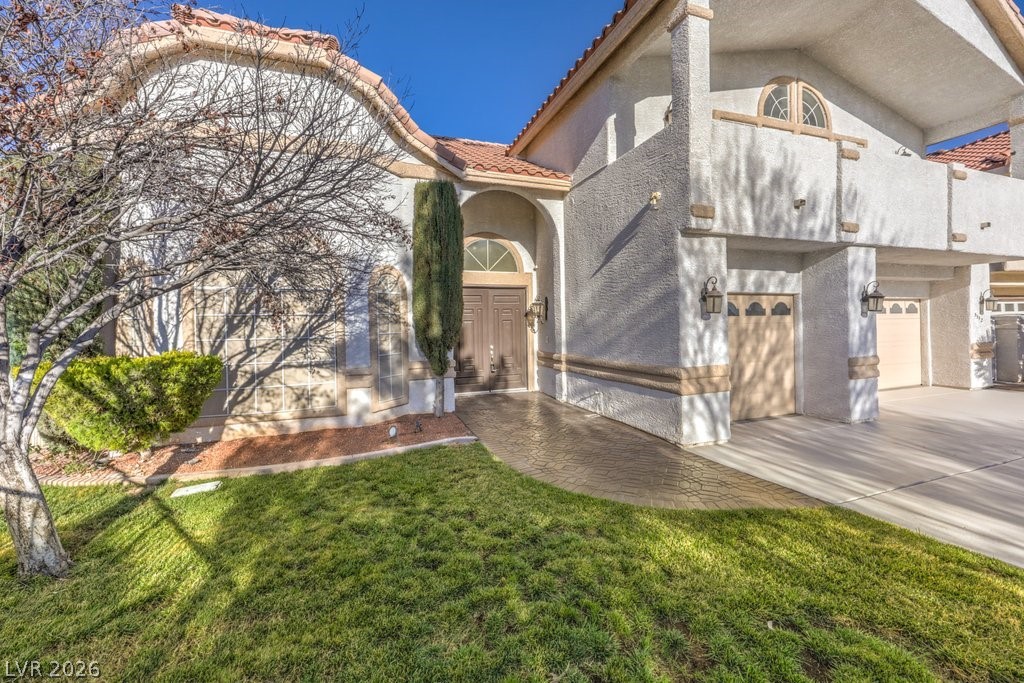 5152 Forest Oaks Drive Las Vegas NV 89149
