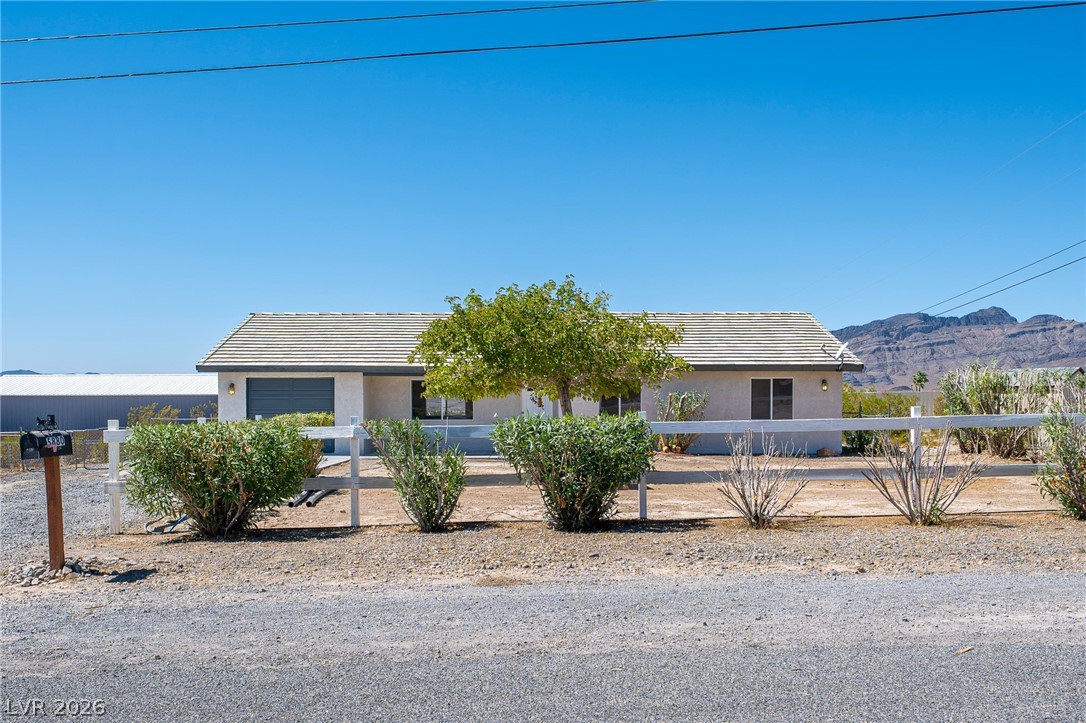 5880 Reno Lane Pahrump NV 89060