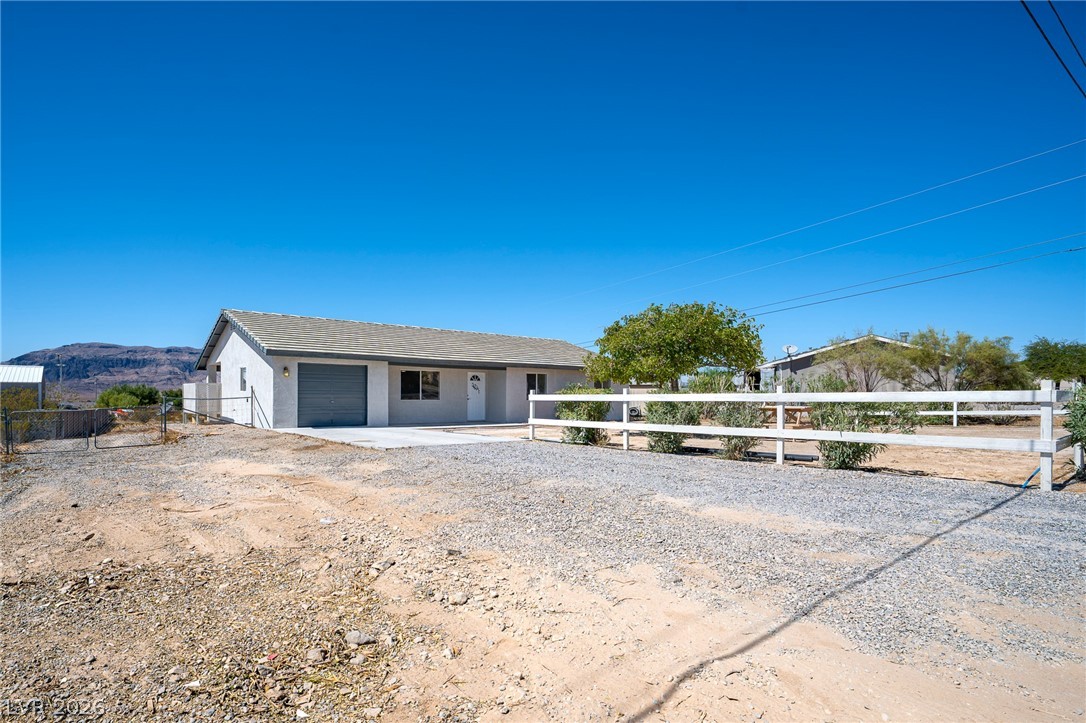 5880 Reno Lane Pahrump NV 89060