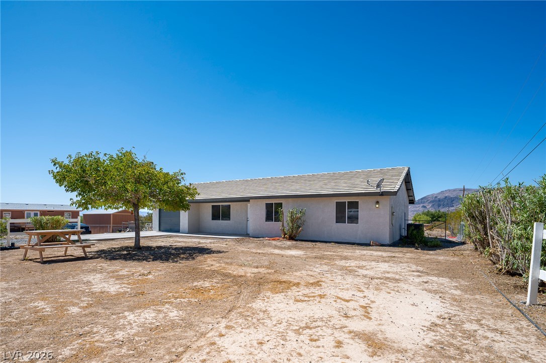 5880 Reno Lane Pahrump NV 89060