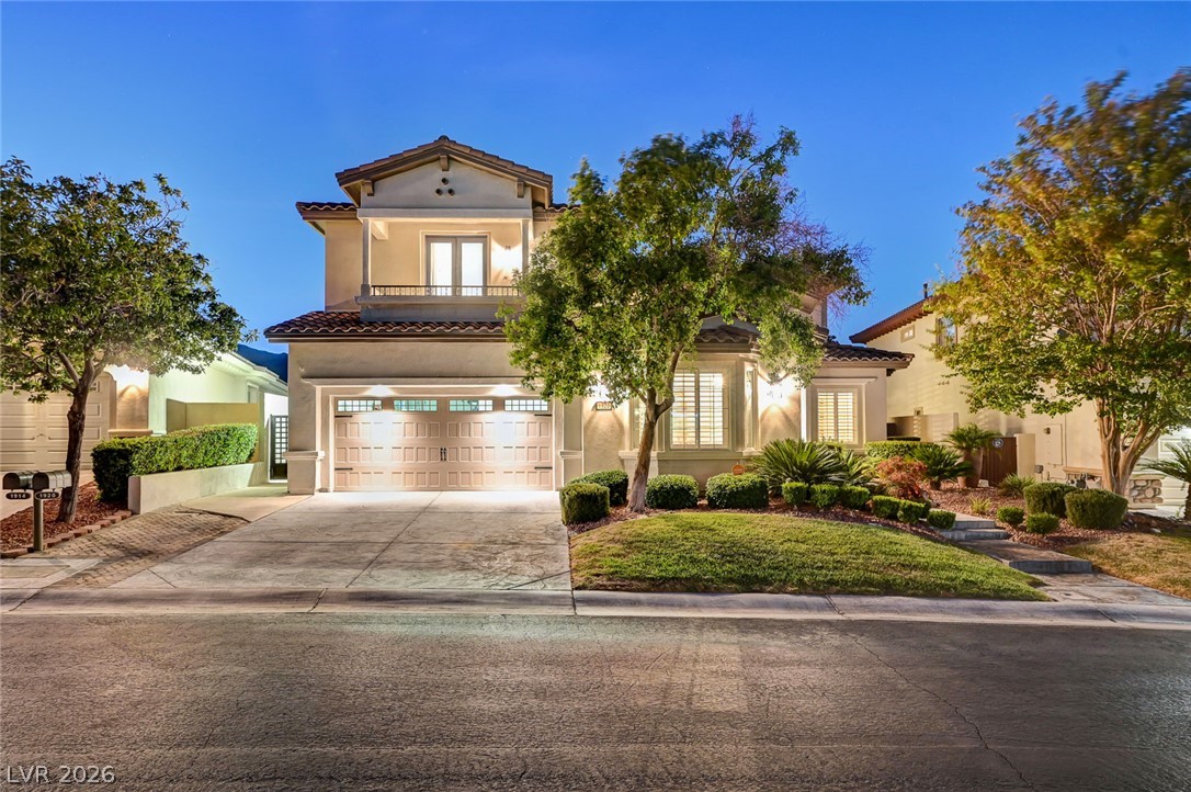1920 Alcova Ridge Drive Las Vegas NV 89135
