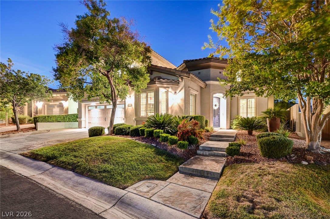 1920 Alcova Ridge Drive Las Vegas NV 89135