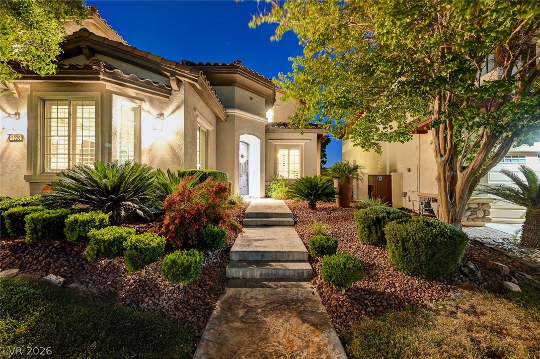 1920 Alcova Ridge Drive Las Vegas NV 89135