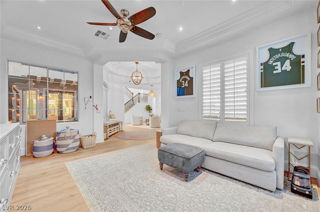 1920 Alcova Ridge Drive Las Vegas NV 89135
