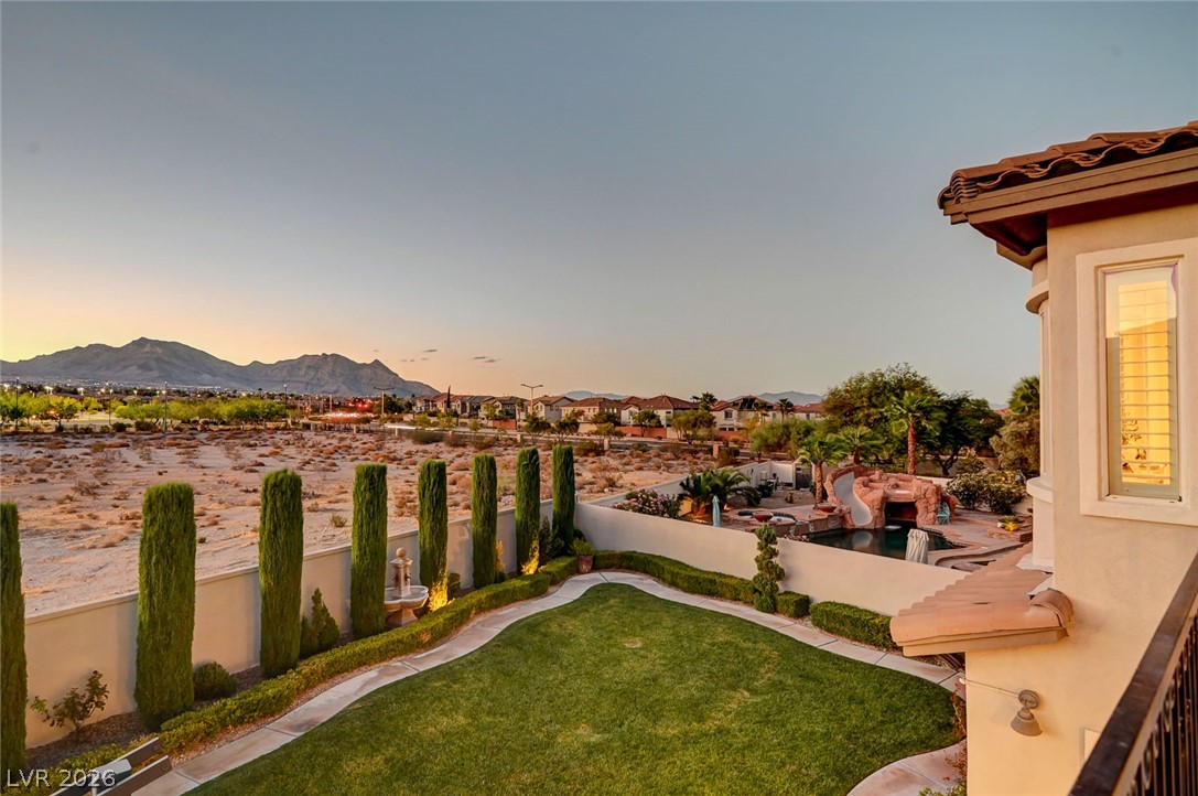 1920 Alcova Ridge Drive Las Vegas NV 89135