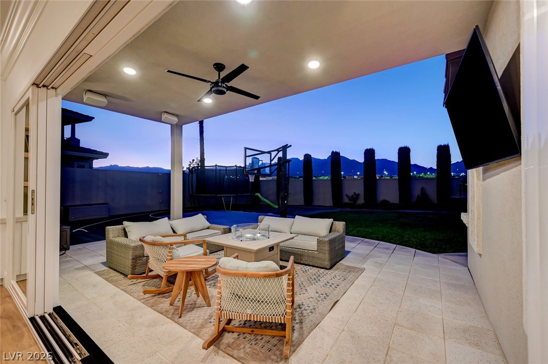 1920 Alcova Ridge Drive Las Vegas NV 89135