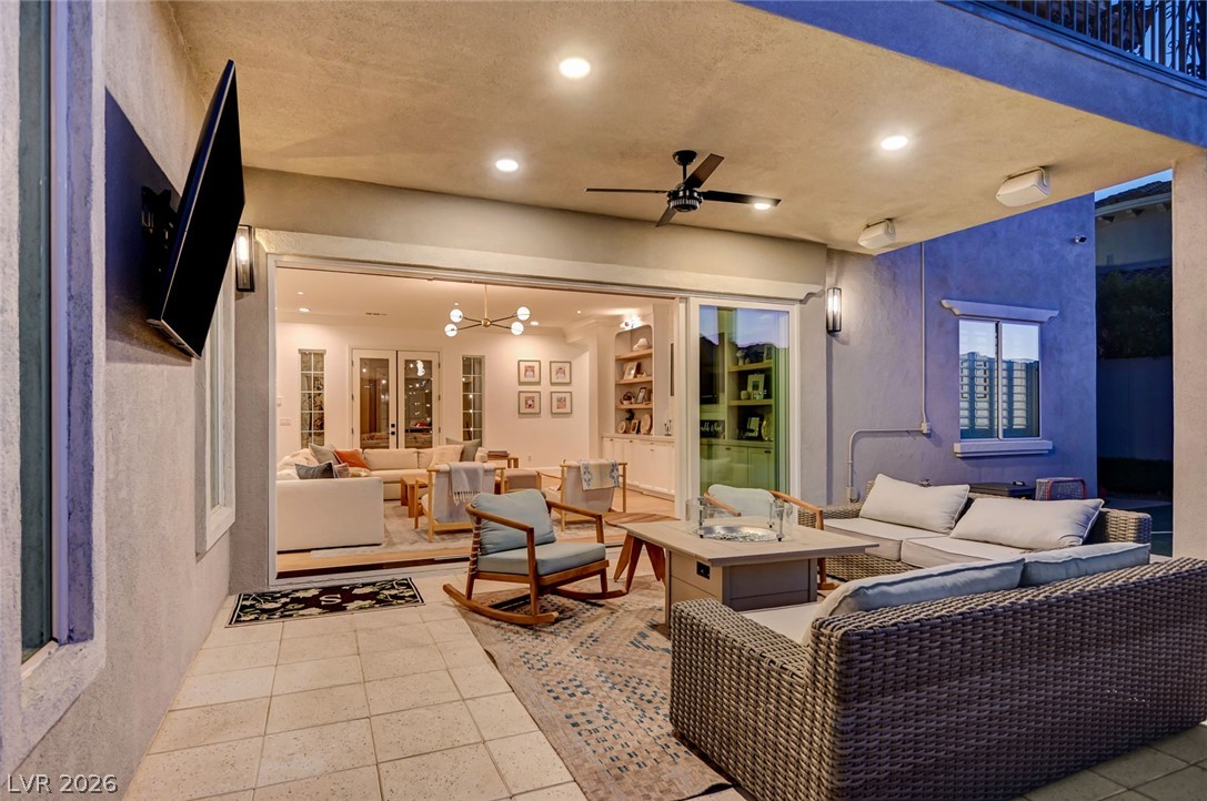 1920 Alcova Ridge Drive Las Vegas NV 89135