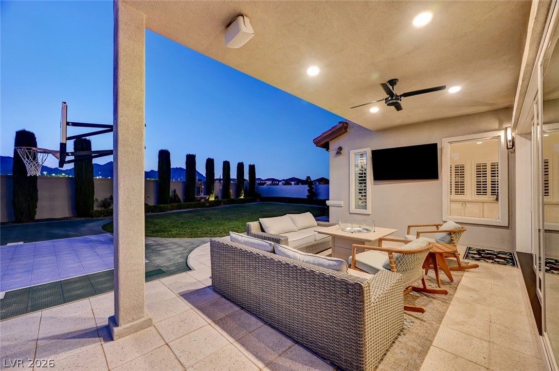 1920 Alcova Ridge Drive Las Vegas NV 89135