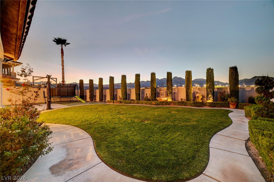 1920 Alcova Ridge Drive Las Vegas NV 89135