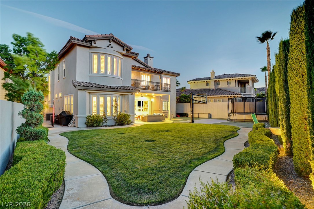 1920 Alcova Ridge Drive Las Vegas NV 89135