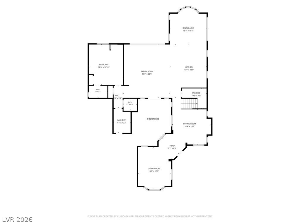 1920 Alcova Ridge Drive Las Vegas NV 89135