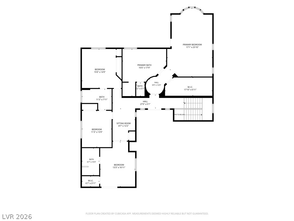 1920 Alcova Ridge Drive Las Vegas NV 89135