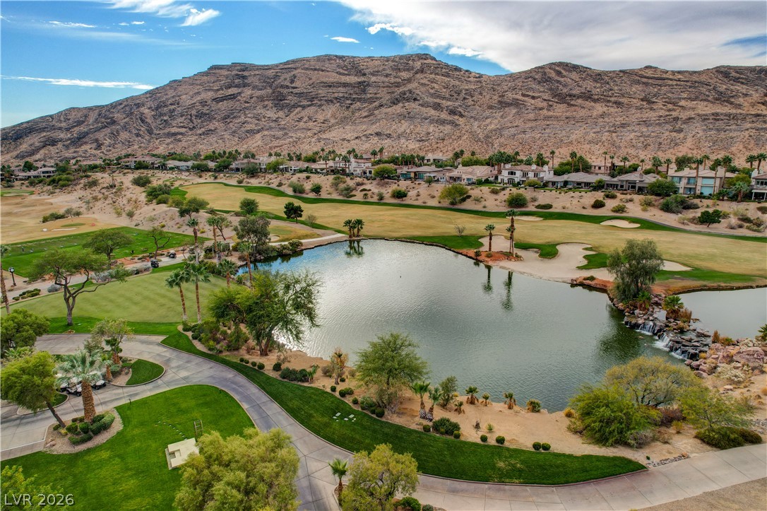 1920 Alcova Ridge Drive Las Vegas NV 89135