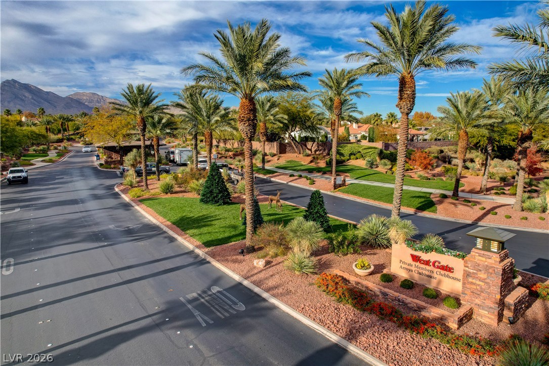 1920 Alcova Ridge Drive Las Vegas NV 89135