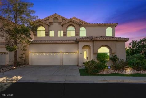 2107 Eaglepath Circle Henderson NV 89074