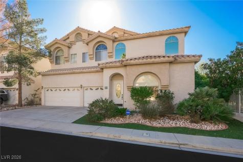 2107 Eaglepath Circle Henderson NV 89074