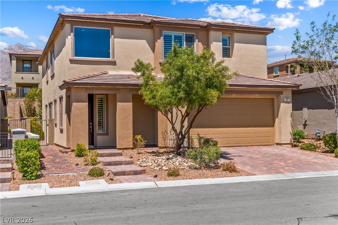 361 Coastal Redwood Street Las Vegas NV 89138