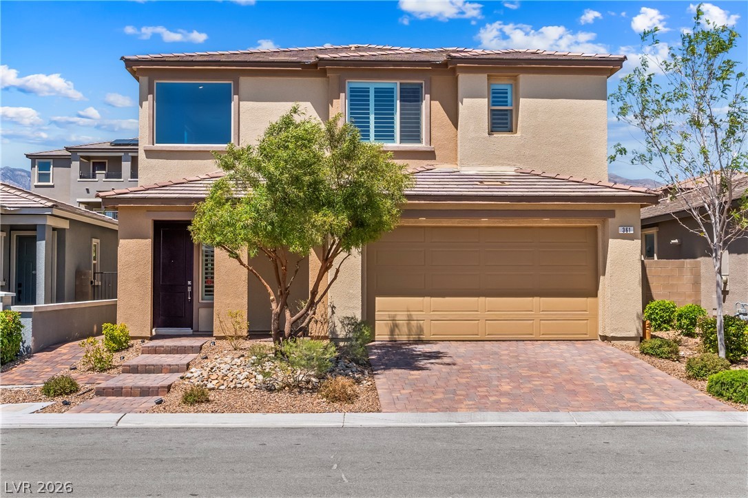 361 Coastal Redwood Street Las Vegas NV 89138