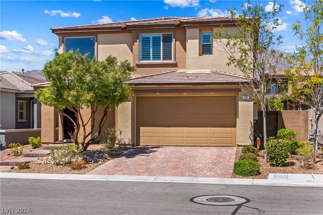 361 Coastal Redwood Street Las Vegas NV 89138