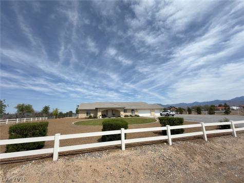840 E Deerskin Street Pahrump NV 89048