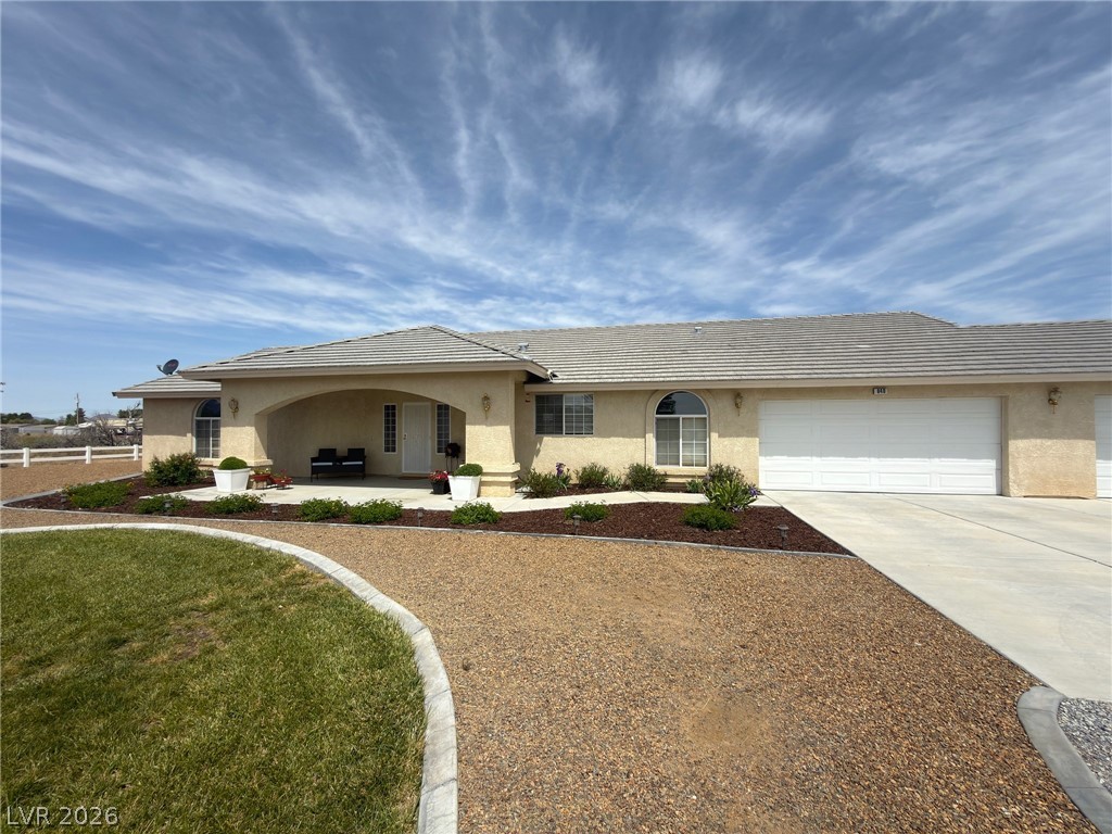 840 East Deerskin Street Pahrump NV 89048